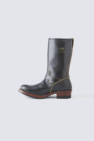 BUILT TO ORDER - AB-01 STEERHIDE ENGINEER BOOTS